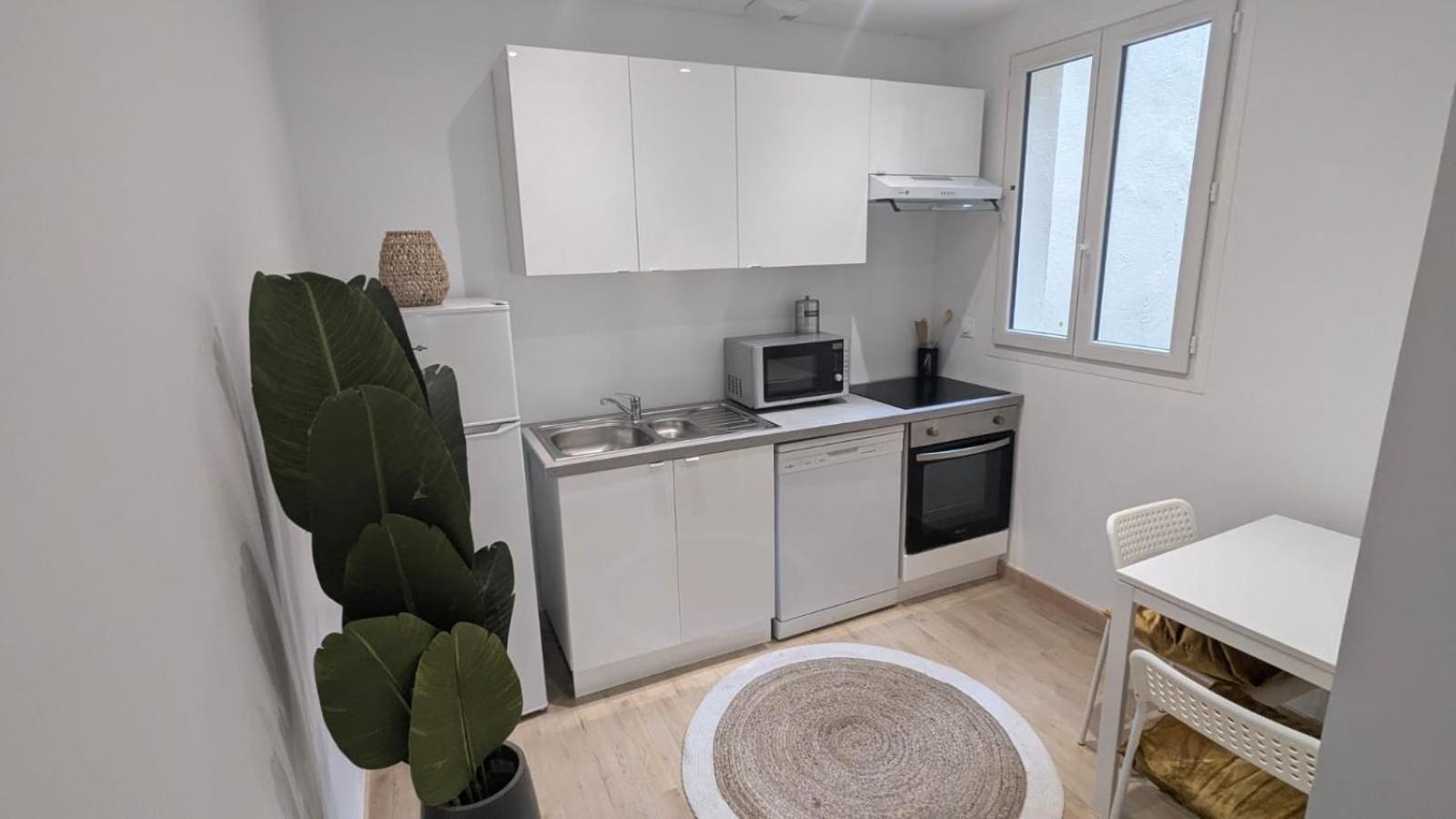 Cosy Sun - 1Ch - Avec Patio Privatif Apartman Pau Kültér fotó